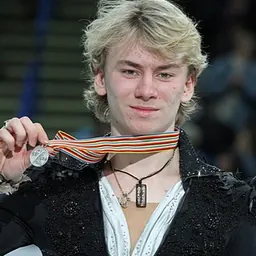 Portrait of Artur Gachinski