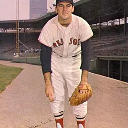 Portrait of Dave Morehead