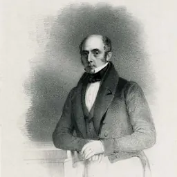 Portrait of Butterworth Bayley