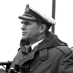 Portrait of James D. Prentice