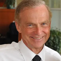 Portrait of James McEwen