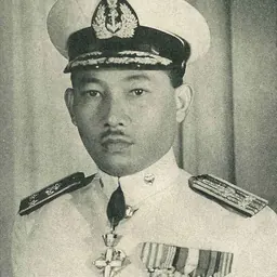 Portrait of Raden Eddy Martadinata