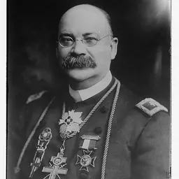 Portrait of William Bromwell Melish