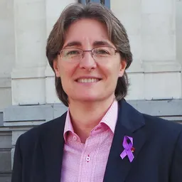 Portrait of Marta Higueras
