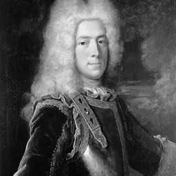 Portrait of Jacques-Barthélemy Micheli du Crest