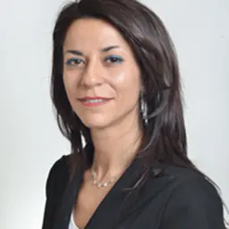 Portrait of Gabriella Di Girolamo