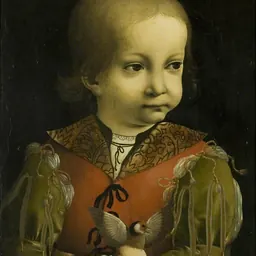 Portrait of Francesco Sforza
