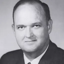 Portrait of Tommy Irvin
