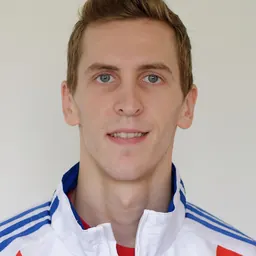 Portrait of Jérémy Cadot