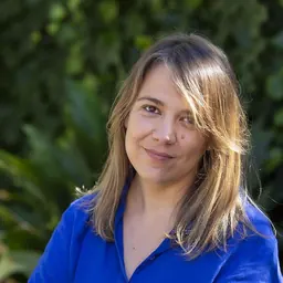 Portrait of Aroa Moreno Durán