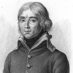 Portrait of Michel de Beaupuy