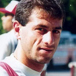 Portrait of Vardan Ghazaryan