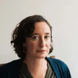 Portrait of Emilie Kornheiser
