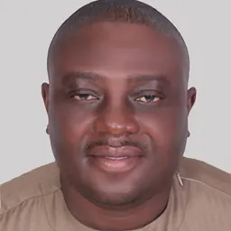 Portrait of Kwame Dzudzorli Gakpey