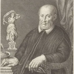 Portrait of Giovanni Maria Cecchi