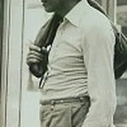 Portrait of Antonio Papasso