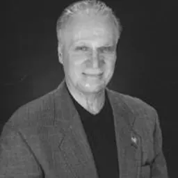Portrait of George Albert Burk