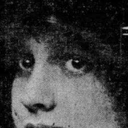 Portrait of Charlotte Ives