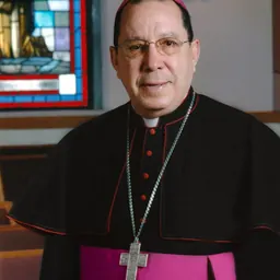 Portrait of Príamo Pericles Tejeda Rosario