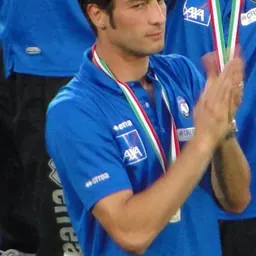 Portrait of Federico Peluso