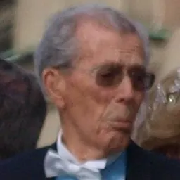 Portrait of Prince Carl Johan Bernadotte