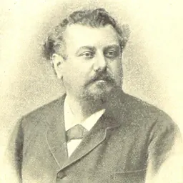 Portrait of Alexandre Gavard