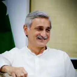 Portrait of Jehangir Khan Tareen
