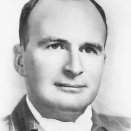 Portrait of Thomas Joseph Sugrue