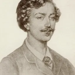 Portrait of Octave Pirmez