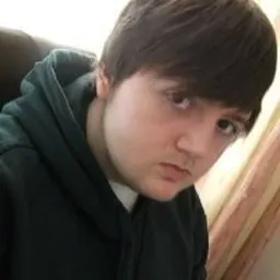 Portrait of Edd Gould