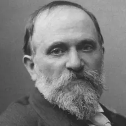 Portrait of Thomas Hovenden