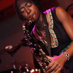 Portrait of YolanDa Brown