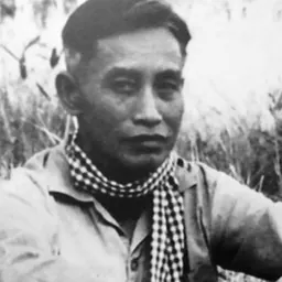 Portrait of Lê Trọng Tấn