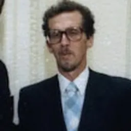Portrait of James Bishop