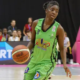 Portrait of Adja Konteh