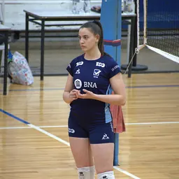 Portrait of Candela Salinas