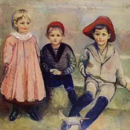 Portrait of Eli Krog