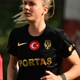 Portrait of Sladjana Bulatović