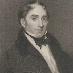 Portrait of John Charles Herries