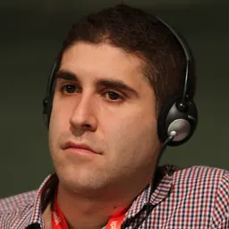 Portrait of Benjamin Cohen
