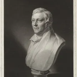 Portrait of Charles Warren