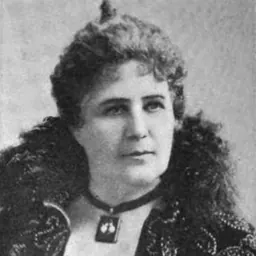 Portrait of Laura Lyon White