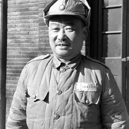 Portrait of Liu Zhi
