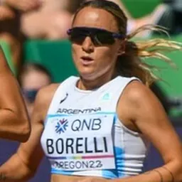 Portrait of Florencia Borelli