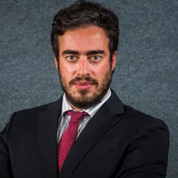 Portrait of Mário Amorim Lopes