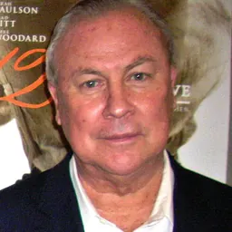Portrait of Robert Wilson