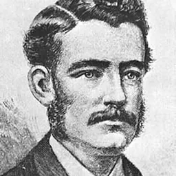Portrait of William Gosse