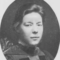 Portrait of Elizabeth Laird