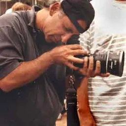Portrait of Joe Napolitano