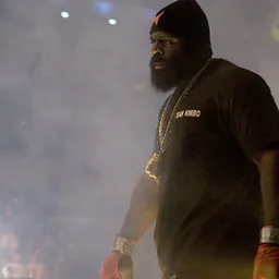 Portrait of Kimbo Slice